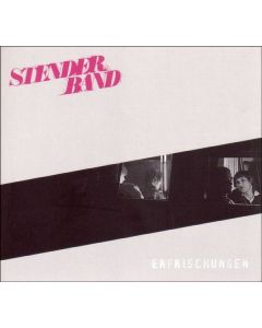 Stender Band (Stoppok) - Erfrischungen CD