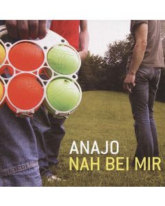 Anajo - Nah bei mir (20th Anniversary) LP