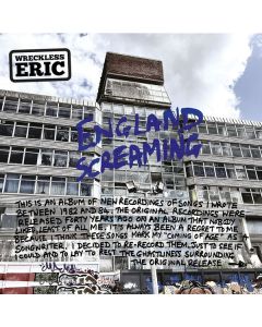 Wreckless Eric - England Screaming CD