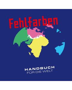 Fehlfarben - Handbuch für die Welt CD