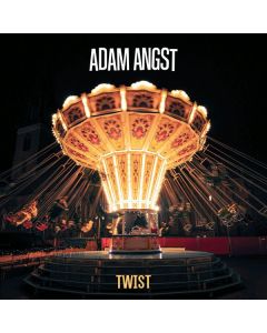 Adam Angst - Twist CD