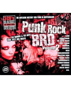 Punk Rock BRD Vol. 2: 1977 bis heute CD