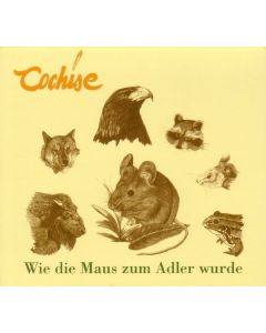 Traditionelle Überliefe - Wie Die Maus Zum Adler CD