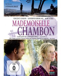 Mademoiselle Chambon DVD