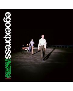 Egoexpress - A Piece Of The Action 1995 - 2005 CD