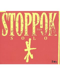 Stoppok - Solo - Live CD