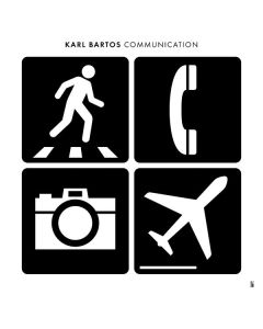 Karl Bartos (Ex-Kraftwerk) - Communication LP