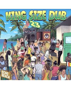 King Size Dub 23 CD