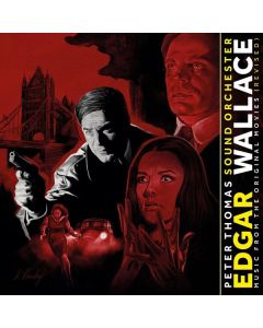 Peter Thomas - Edgar Wallace (Music From The Original Movies - Revised) CD