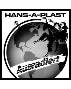 Hans-A-Plast - Ausradiert (Reissue) LP