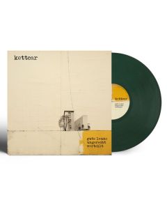 Kettcar - Gute Laune ungerecht verteilt (Dark Green Vinyl) LP