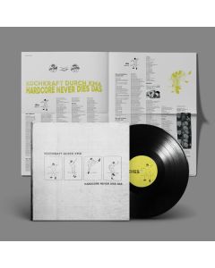Kochkraft Durch KMA - Hardcore Never Dies Das LP