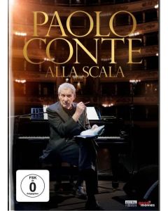 Paolo Conte -  Alla Scala (OmU) DVD