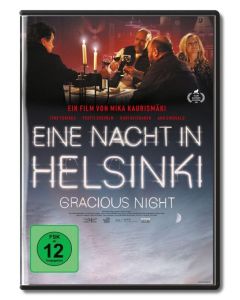 Eine Nacht in Helsinki DVD