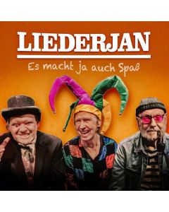 Liederjan - Es macht ja auch Spaß CD