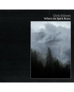 Chris Eckman (Walkabouts) - Where The Spirit Rests CD