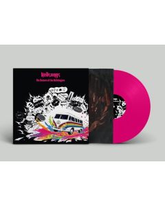 Hellsongs - Return of the Hellsingers (Limited Edition) (Pink Vinyl) LP