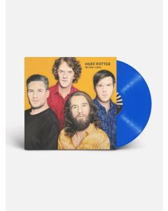 Muff Potter - Bei aller Liebe (Blaues Vinyl) LP