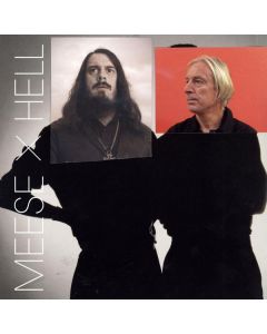 Meese X Hell - Hab keine Angst, hab keine Angst, ich bin deine Angst (Limited Edition) LP