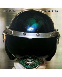 Heldon - Interface (Heldon VI) CD