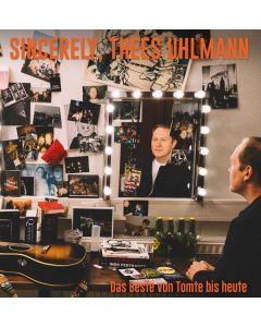 Thees Uhlmann (Tomte) - Sincerely, Thees Uhlmann! Das Beste von Tomte bis heute CD