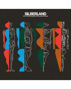 Silberland Vol.2: The Driving Side Of Kosmische Musik CD