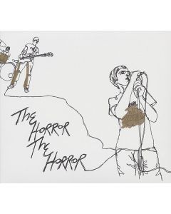 Horror The Horror - The Horror The Horror CD