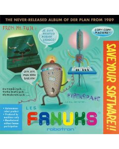 Der Plan - Save Your Software!! LP