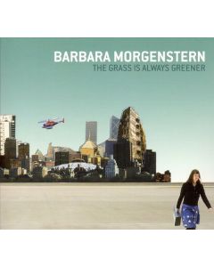 Barbara Morgenstern - The Grass Is Always Greener CD