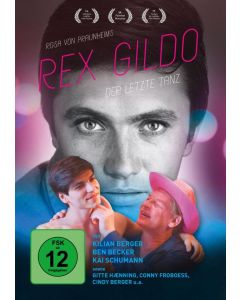 Rex Gildo - Der letzte Tanz DVD