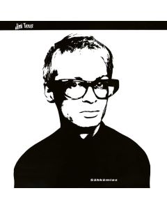 Jimi Tenor - Sähkömies (Limited Indie Edition) (Clear Vinyl) (Reissue) LP