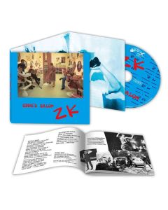 ZK (pre-Toten Hosen) - Eddie’s Salon: 40 Jahre-Jubiläumsedition: 1981 - 2021 (remastered) (Limited Edition) CD