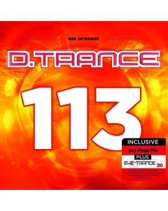 D.Trance 113 (inkl. EYE-Trance Vol. 20) CD