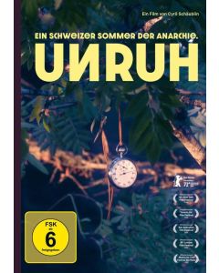 Unruh (OmU) DVD