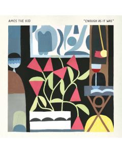 Amos The Kid - Enough As It Was LP