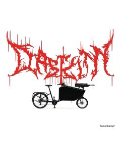 Das Kinn - Ruinenkampf LP