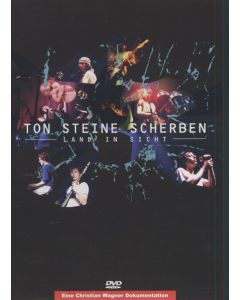 Ton Steine Scherben - Land in Sicht DVD