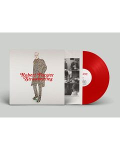 Robert Forster - Strawberries (Limited Edition) (Red Vinyl) LP