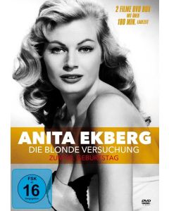 Anita Ekberg - Die blonde Versuchung DVD