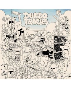 Dumbo Tracks - Move With Intention LP