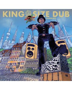 King Size Dub: Hamburg (Limited Numbered Edition) LP