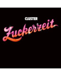 Cluster - Zuckerzeit (50th Anniversary) (180g) (Limited Handnumbered Indie Edition) LP
