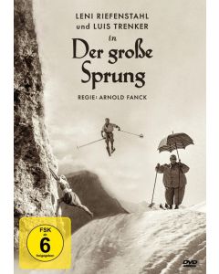 Der große Sprung DVD