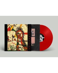 Günter Schickert - Samtvogel (50th Anniversary) (remastered) (Limited Handnumbered Edition) (Red Vinyl) LP