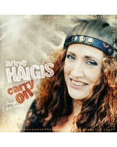 Anne Haigis - Carry On CD