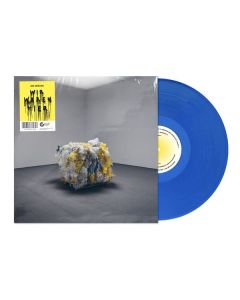 Die Nerven - Wir waren hier (Limited Edition) (Transparent Blue Vinyl) LP