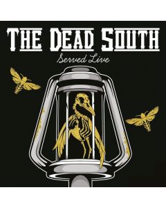 The Dead South - Served Live CD