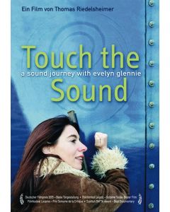 Touch the Sound - Evelyn Glennie DVD