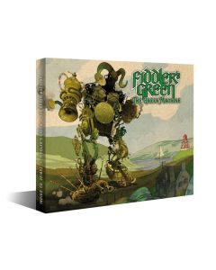Fiddler's Green - The Green Machine CD