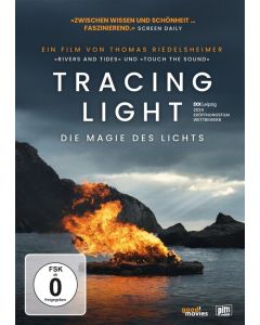 Tracing Light - Die Magie des Lichts DVD